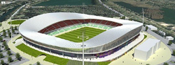 Stadion dla Zagłębia Stadion dla Zagłębia