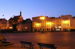 Projekt Starego Rynku w Bydgoszczy Projekt Starego Rynku w Bydgoszczy