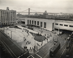 Transbay Terminal Transbay Terminal