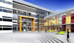 Rozbudowa Uniwersytetu Gdańskiego Rozbudowa Uniwersytetu Gdańskiego