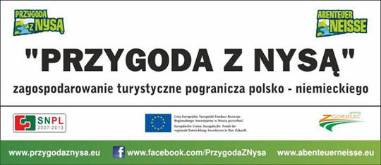 Przetarg na opracowanie projektu dla zadania pn. Przygoda z Nysą - etap III Przetarg na opracowanie projektu dla zadania pn. Przygoda z Nysą - etap III