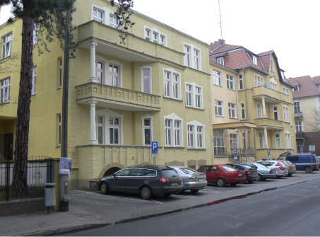 Przetarg na opracowanie dokumentacji projektowo-kosztorysowej remontu i częściowej przebudowy siedziby Komendy Powiatowej Policji Przetarg na opracowanie dokumentacji projektowo-kosztorysowej remontu i częściowej przebudowy siedziby Komendy Powiatowej Policji