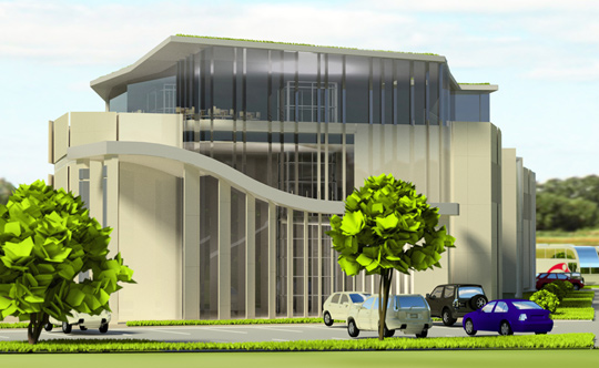 Przetarg na wykonanie kompletnej dokumentacji projektowej budowy muzeum w Ossowie Przetarg na wykonanie kompletnej dokumentacji projektowej budowy muzeum w Ossowie