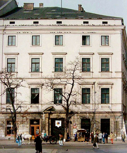Pałac Krzysztofory Pałac Krzysztofory