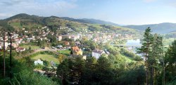 Most na Popradzie Most na Popradzie