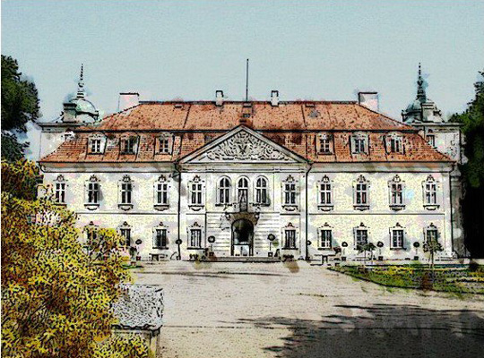 Rewaloryzacja Zespołu Pałacowo-Ogrodowego w Nieborowie Rewaloryzacja Zespołu Pałacowo-Ogrodowego w Nieborowie