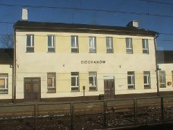 PKP Ciechanów PKP Ciechanów