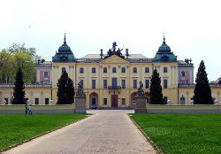 Pałac Branickich Pałac Branickich