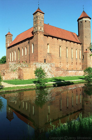 Zamek Biskupów Warmińskich Zamek Biskupów Warmińskich