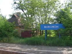 Boronów Boronów