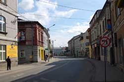 Droga powiatowa Brzesko-Cerkiew Droga powiatowa Brzesko-Cerkiew