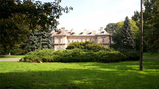 Rewitalizacja parku Jędrzejowiczów Rewitalizacja parku Jędrzejowiczów