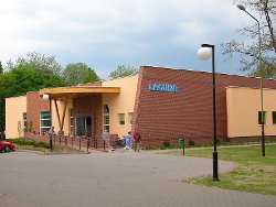 Pływalnia w Złotowie Pływalnia w Złotowie