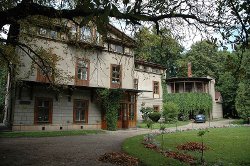 Zespół pałacowo-parkowy w Przeworsku Zespół pałacowo-parkowy w Przeworsku