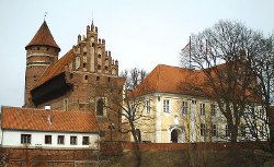 Zamek Olsztyn Zamek Olsztyn