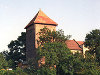 Zamek w Oświęcimiu