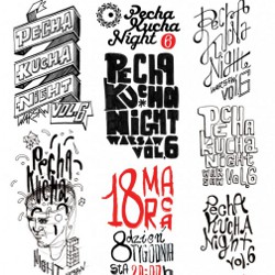 PechaKucha Night Warsaw vol. 6 PechaKucha Night Warsaw vol. 6