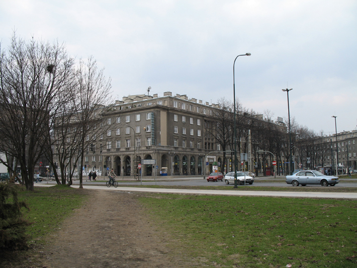 Architektoniczna spuścizna socrealizmu - imprezy towarzyszące Architektoniczna spuścizna socrealizmu - imprezy towarzyszące
