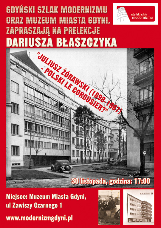 ARCHI Prelekcja Dariusza Błaszczyka ARCHI Prelekcja Dariusza Błaszczyka