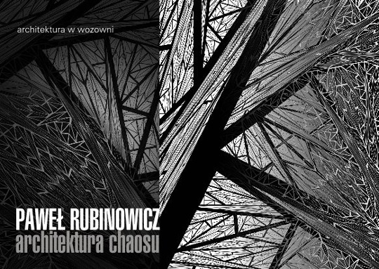 Architektura chaosu Architektura chaosu