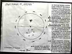 Pomaluj korzenie Areny na zielono! Pomaluj korzenie Areny na zielono!