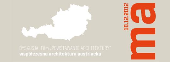 Współczesna architektura austriacka Współczesna architektura austriacka