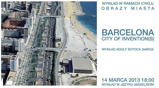 OBRAZY MIASTA: Barcelona OBRAZY MIASTA: Barcelona