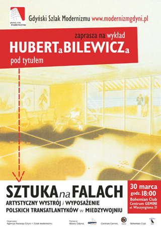 Hubert Bilewicz - Sztuka na falach Hubert Bilewicz - Sztuka na falach