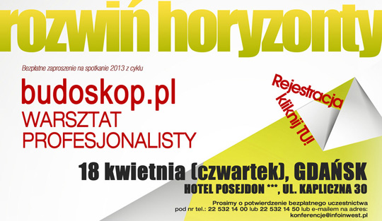 Budoskop - Warsztat Architekta - Gdańsk Budoskop - Warsztat Architekta - Gdańsk