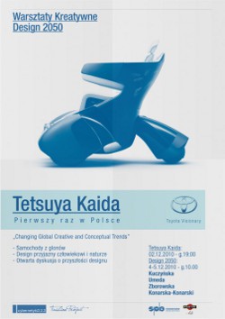 Design 2050 i Tetsuya Kaida Design 2050 i Tetsuya Kaida