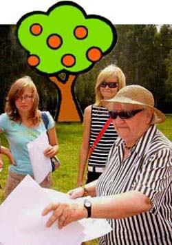 Spotkanie z Ewą Dziekońską Spotkanie z Ewą Dziekońską