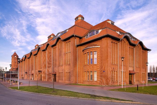 Gliwice na ich drodze: Emil i Georg Zillmannowie – architekci górnośląskich przemysłowców Gliwice na ich drodze: Emil i Georg Zillmannowie – architekci górnośląskich przemysłowców