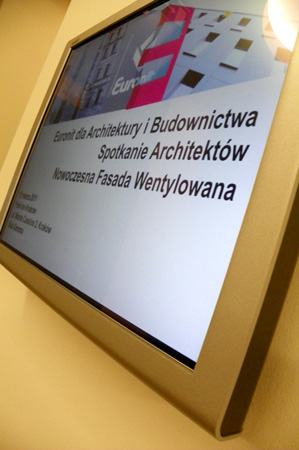 Euronit dla Architektury i Budownictwa - Nowoczesna Fasada Wentylowana Euronit dla Architektury i Budownictwa - Nowoczesna Fasada Wentylowana