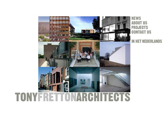 Mistrzowie architektury - Tony Fretton Mistrzowie architektury - Tony Fretton