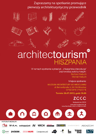 architectourism 01 HISZPANIA architectourism 01 HISZPANIA