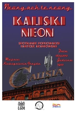 Kaliski neon Kaliski neon