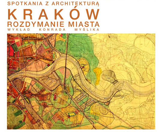 Obrazy miasta - Kraków: rozdymanie miasta Obrazy miasta - Kraków: rozdymanie miasta