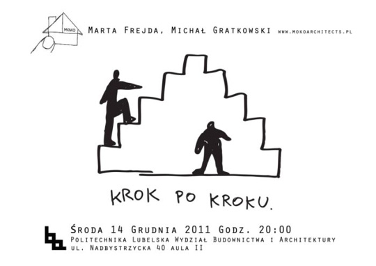 KROK PO KROKU - Marta Frejda i Michał Gratkowski KROK PO KROKU - Marta Frejda i Michał Gratkowski
