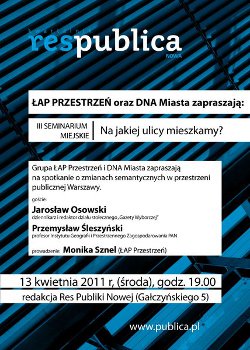 Na jakiej ulicy mieszkamy? Na jakiej ulicy mieszkamy?