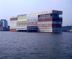 Mistrzowie Architektury. Nathalie de Vries z MVRDV. Mistrzowie Architektury. Nathalie de Vries z MVRDV.