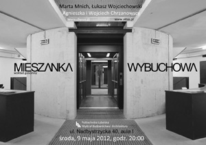 Mieszanka wybuchowa Mieszanka wybuchowa