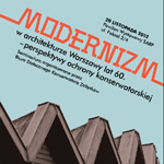 Modernizm w architekturze Warszawy lat 60