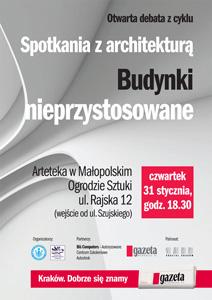BUDYNKI NIEPRZYSTOSOWANE BUDYNKI NIEPRZYSTOSOWANE