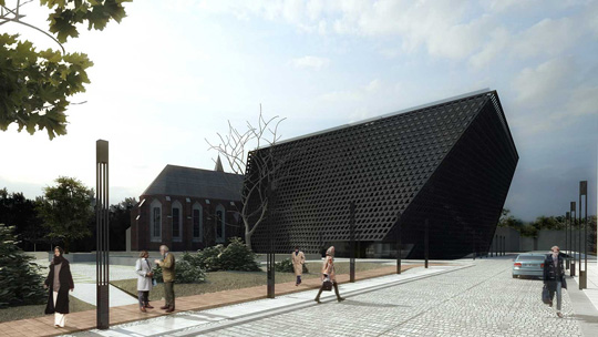 Kawa z architektem - Mirosław Nizio Kawa z architektem - Mirosław Nizio