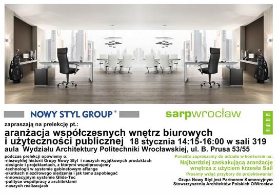 Aranżacja współczesnych wnętrz - Nowy Styl Group Aranżacja współczesnych wnętrz - Nowy Styl Group