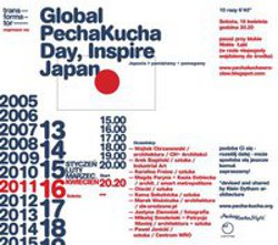 Pecha Kucha NIght Inspire Japan Pecha Kucha NIght Inspire Japan