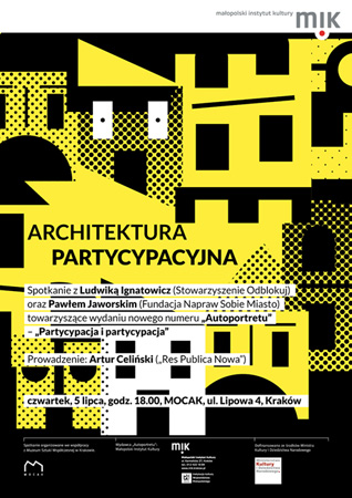 Architektura partycypacyjna Architektura partycypacyjna