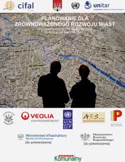 Planowanie dla zrównoważonego rozwoju miast Planowanie dla zrównoważonego rozwoju miast