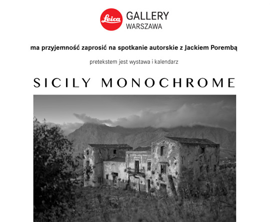 Spotkanie z Jackiem Porembą Spotkanie z Jackiem Porembą