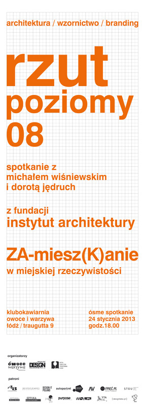 Rzut poziomy 08 Rzut poziomy 08
